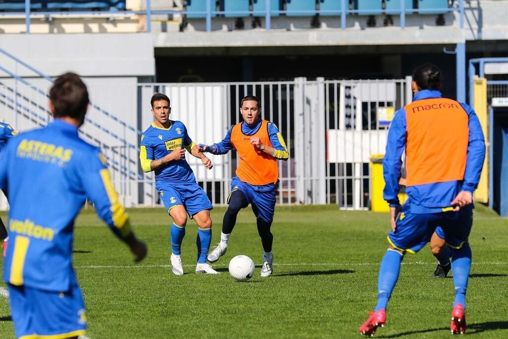 Αστέρας Τρίπολης: Η αποστολή για τον Απόλλωνα (photos)