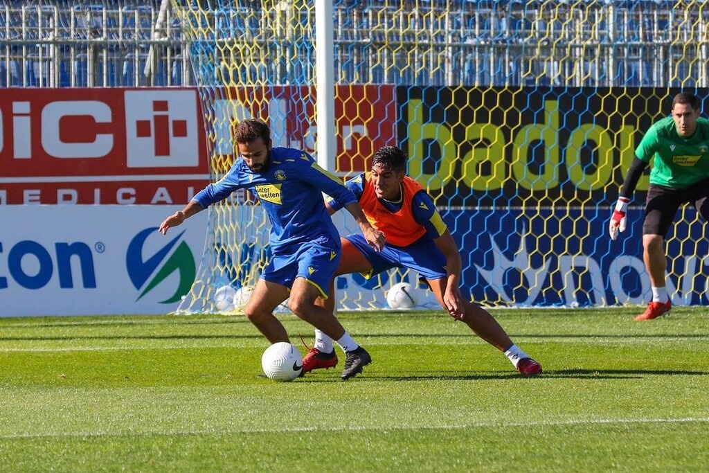 Αστέρας Τρίπολης: Η αποστολή για τον Απόλλωνα (photos)