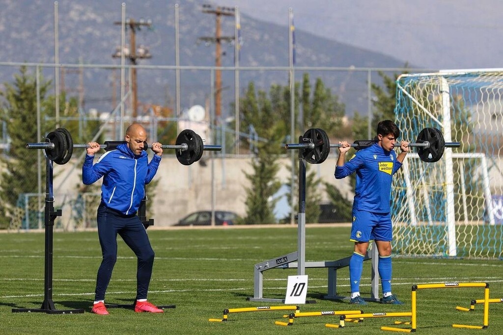 Αστέρας Τρίπολης: Η αποστολή για τον Απόλλωνα (photos)