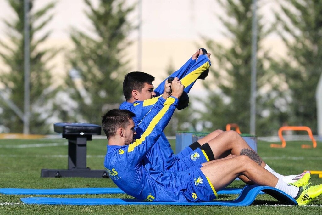 Αστέρας Τρίπολης: Η αποστολή για τον Απόλλωνα (photos)