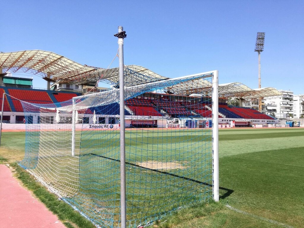 Μάντσεστερ Σίτι: Προπόνηση στη Νέα Σμύρνη