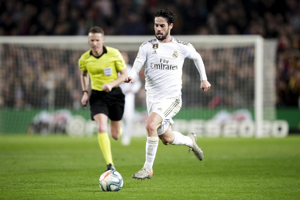 «Ψήνουν» δυνατή ανταλλαγή Ρεάλ και Ίντερ (photos)