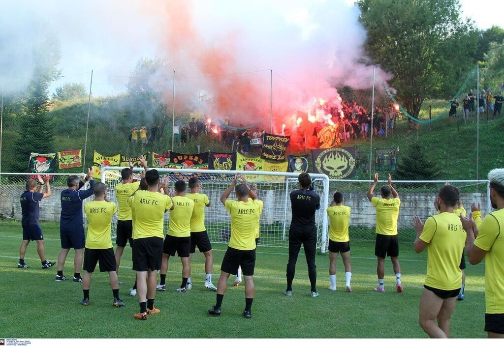 Άρης: Η αποκάλυψη της φετινής σεζόν! (photos)