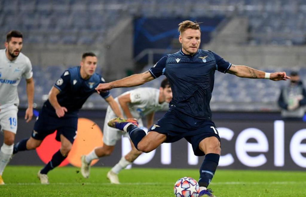 Champions League: Οι Χάαλαντ, Ιμόμπιλε οδηγούν Ντόρτμουντ και Λάτσιο στους «16» (videos)