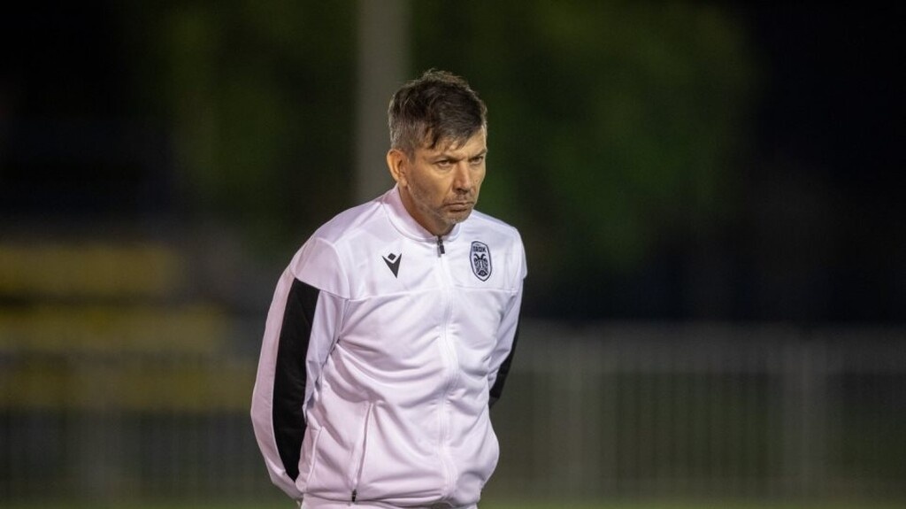 ΠΑΟΚ: Προχωράει το... δέσιμο του Γκαρσία (photos)