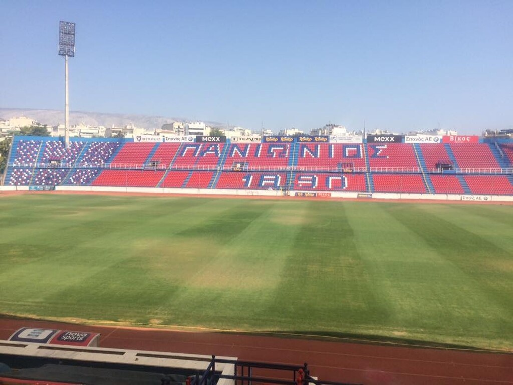 Μάντσεστερ Σίτι: Προπόνηση στη Νέα Σμύρνη