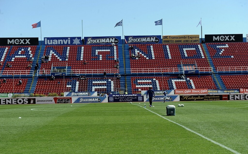 Μάντσεστερ Σίτι: Προπόνηση στη Νέα Σμύρνη