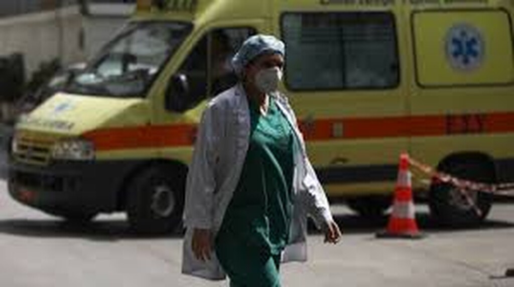 Κρούσματα σήμερα: Νέο αρνητικό ρεκόρ με 597 στις ΜΕΘ, 87 νέοι θάνατοι και 2.152 νέες μολύνσεις