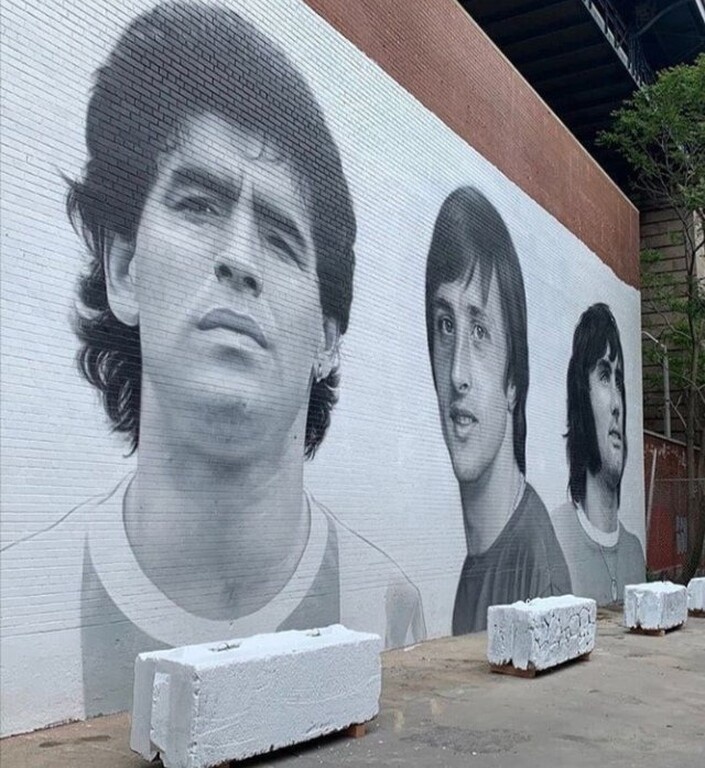 Ντιέγκο Μαραντόνα: Τον Σαν Πάολο παίρνει το όνομά του! (photos)