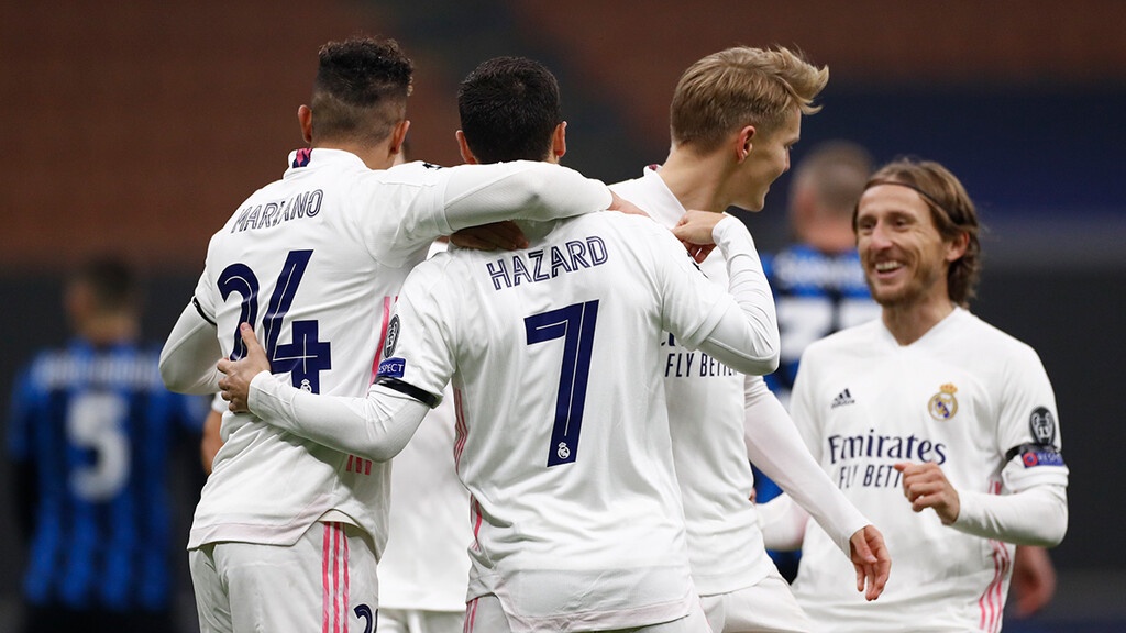 Champions League: Η Ρεάλ τελείωσε την Ίντερ, αποβολή σε χρόνο ρεκόρ ο Βιδάλ! (video+photos)