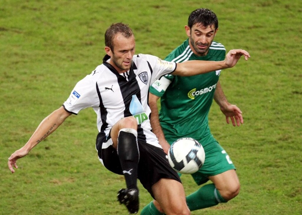 Παναθηναϊκός: Τα… μεταγραφικά έργα του Ντρεοσί! (Photos)