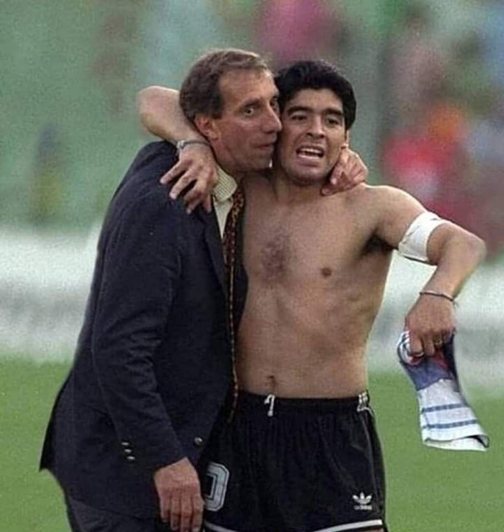 Έκλεισαν την τηλεόραση στον άρρωστο Μπιλάρδο, για να μη μάθει για τον Μαραντόνα