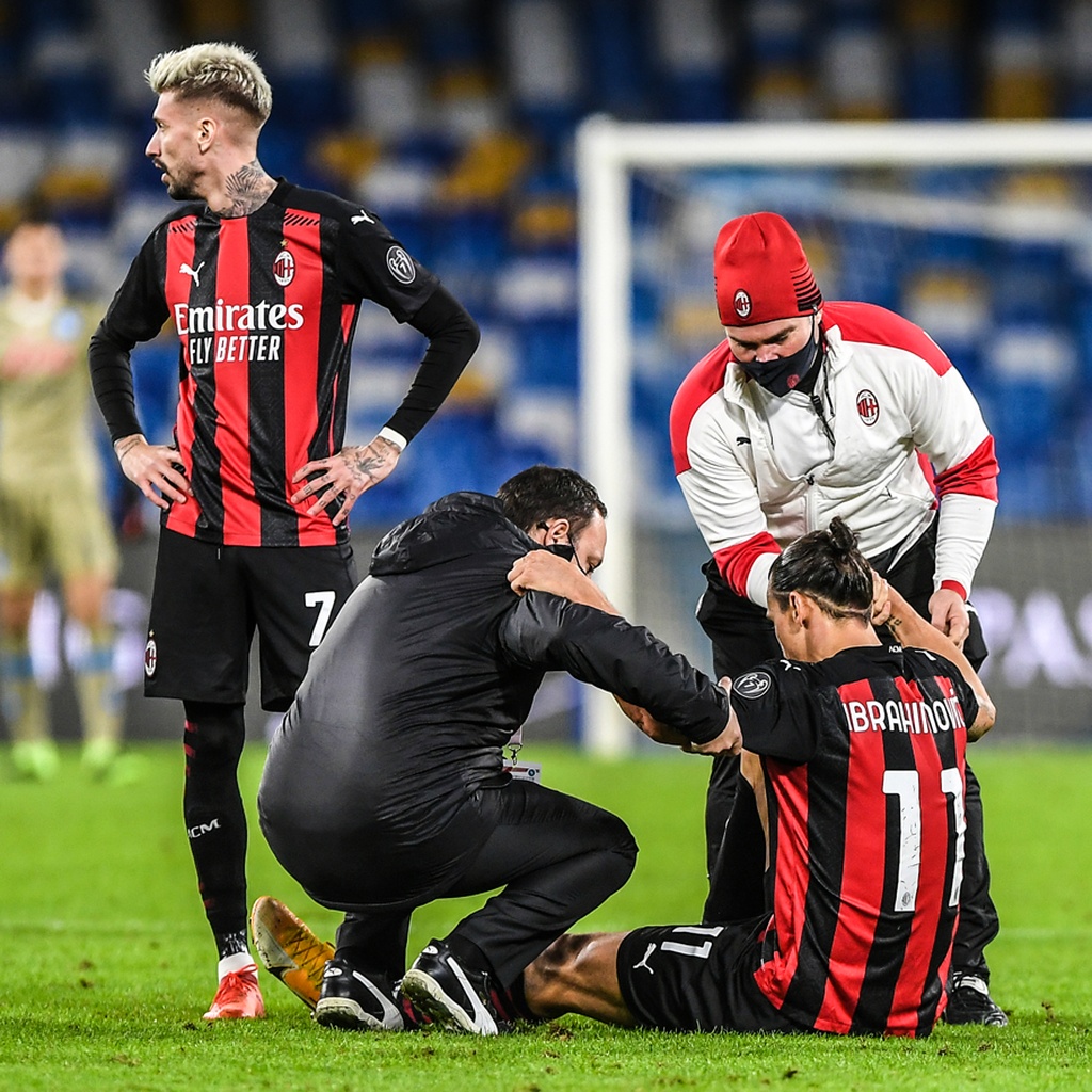 Μίλαν: Δεν κρατιέται το… λιοντάρι! (Photos)