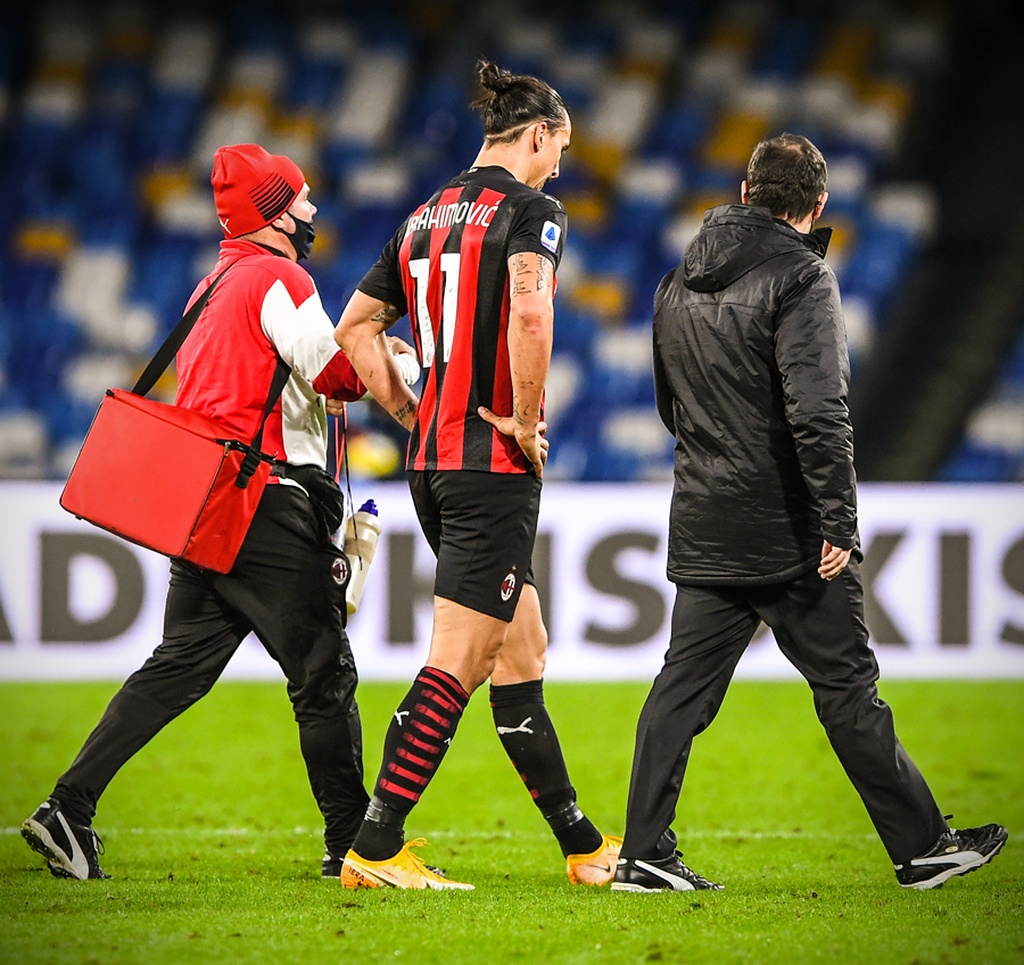 Μίλαν: Δεν κρατιέται το… λιοντάρι! (Photos)