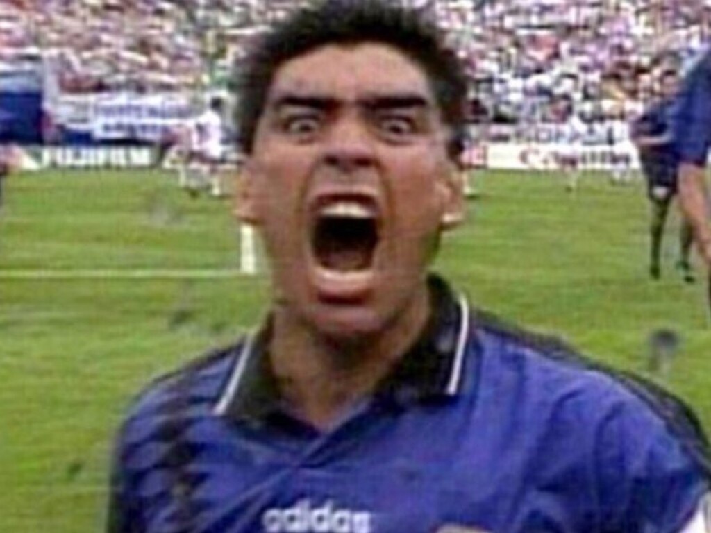 Μαραντόνα: Το τελευταίο γκολ με την Ελλάδα! (Photos & Videos)