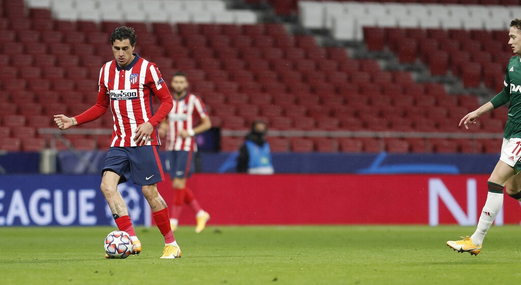 Ατλέτικο Μαδρίτης-Λοκομοτίβ Μόσχας 0-0: Έβαλε δύσκολα στον εαυτό της! (Photos & Video)