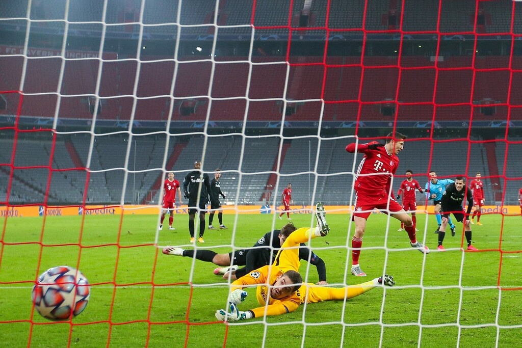 Μπάγερν-Σάλτσμπουργκ 3-1: Άνετη και πρώτη! (Photos & Videos)