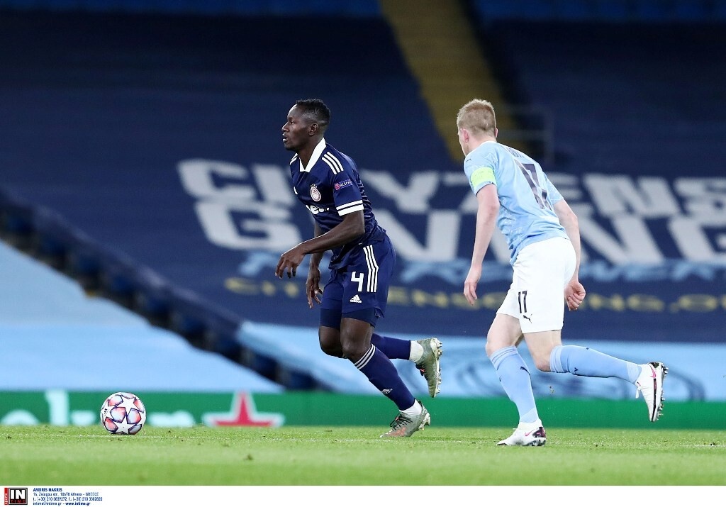 Ολυμπιακός - Μάντσεστερ Σίτι: Έτσι θα παίξουν οι «ερυθρόλευκοι» (photos)