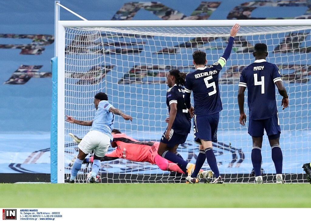 Ολυμπιακός - Μάντσεστερ Σίτι: Έτσι θα παίξουν οι «ερυθρόλευκοι» (photos)