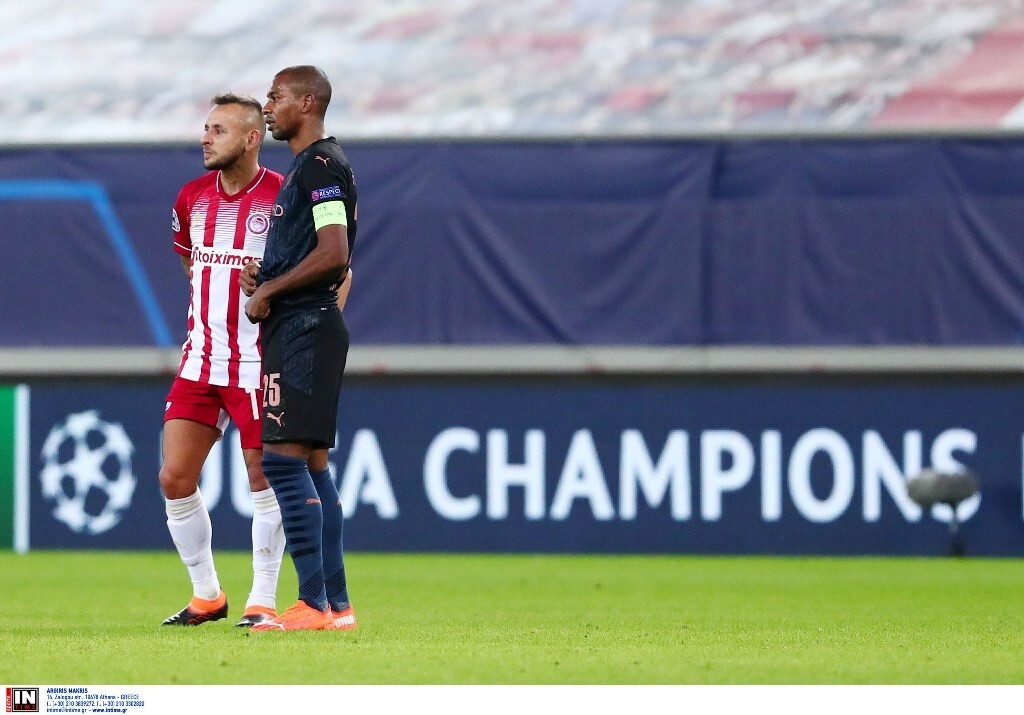 Ραφίνια: «Δύσκολη βραδιά για μας» (photos)