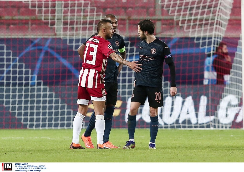 Ραφίνια: «Δύσκολη βραδιά για μας» (photos)