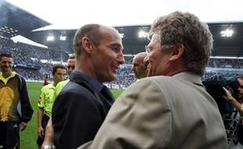 Στο ίδιο έργο θεατές!