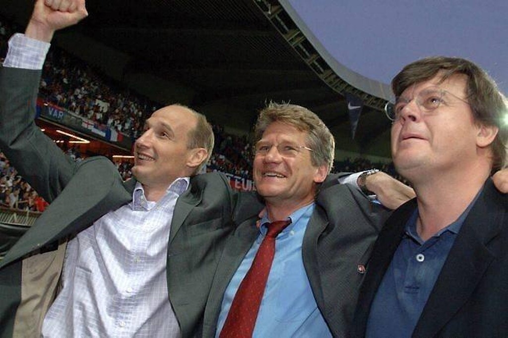 Στο ίδιο έργο θεατές!