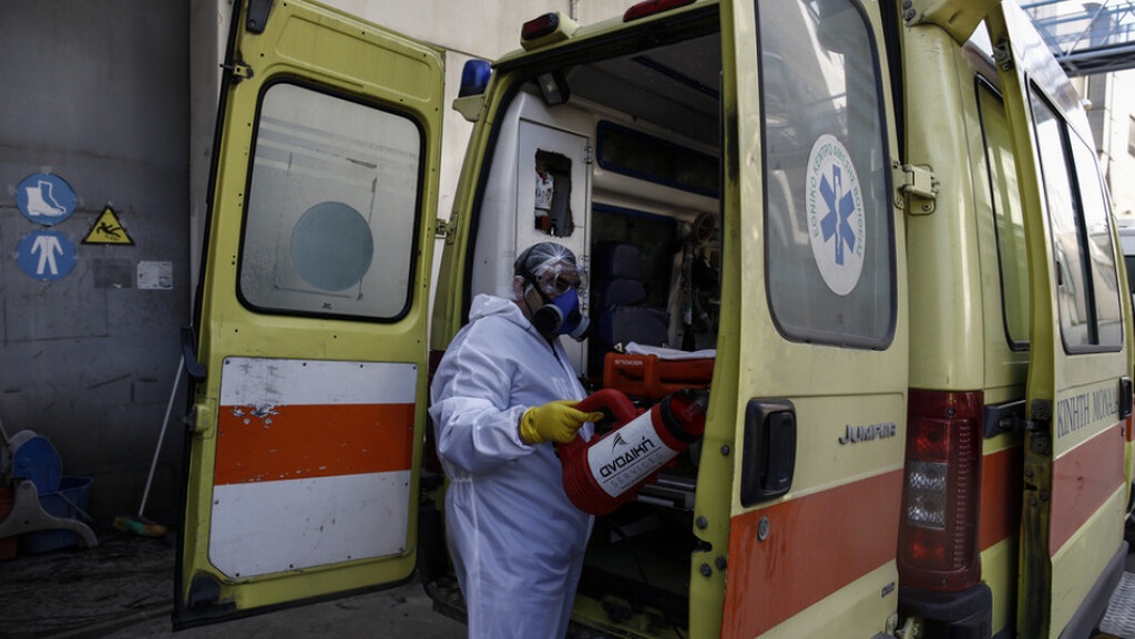 Κρούσματα σήμερα: Νέο αρνητικό ρεκόρ με 597 στις ΜΕΘ, 87 νέοι θάνατοι και 2.152 νέες μολύνσεις