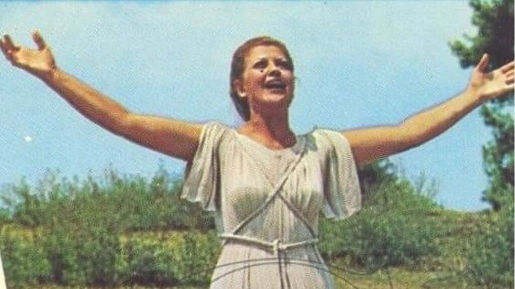 Πένθος - Πέθανε η Πρωθιέρεια της Αφής της Ολυμπιακής Φλόγας