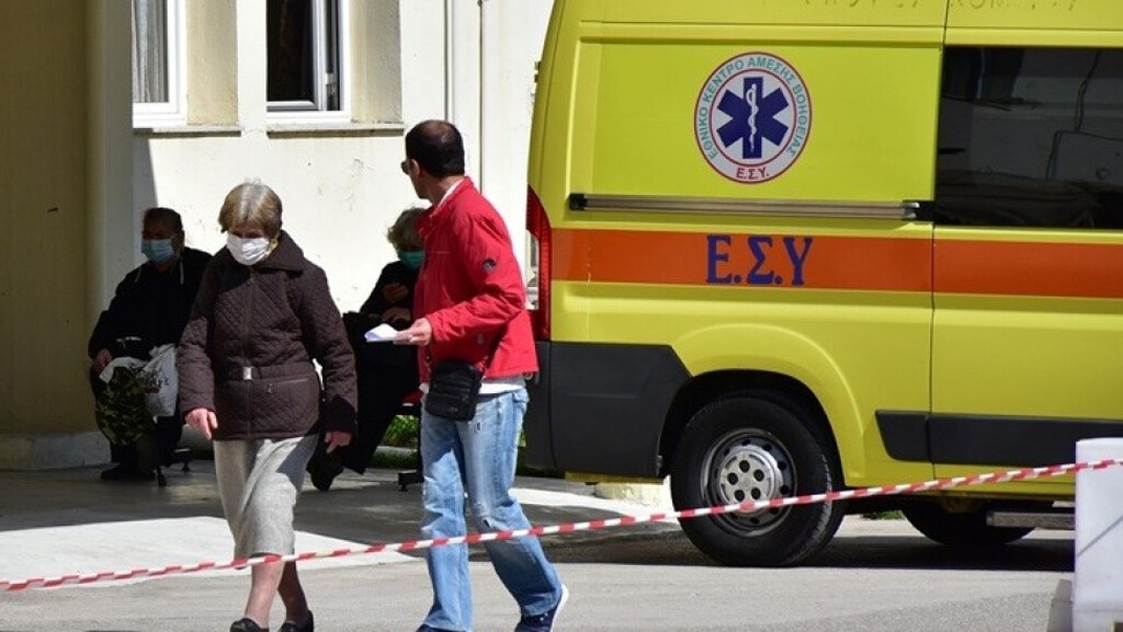 Κρούσματα σήμερα: Νέο αρνητικό ρεκόρ με 597 στις ΜΕΘ, 87 νέοι θάνατοι και 2.152 νέες μολύνσεις