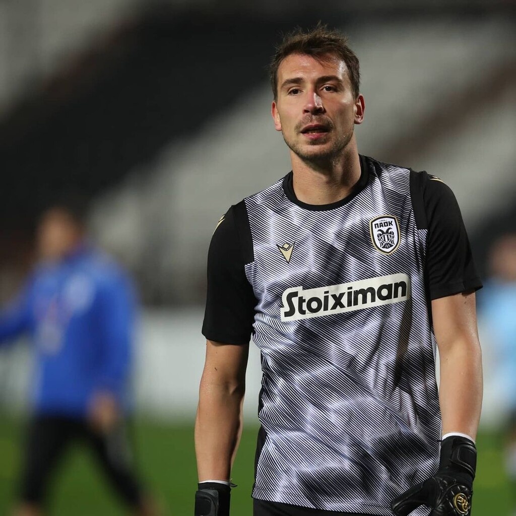 ΠΑΟΚ: Να σπάσει το ρόδι στην Ολλανδία! (photos)