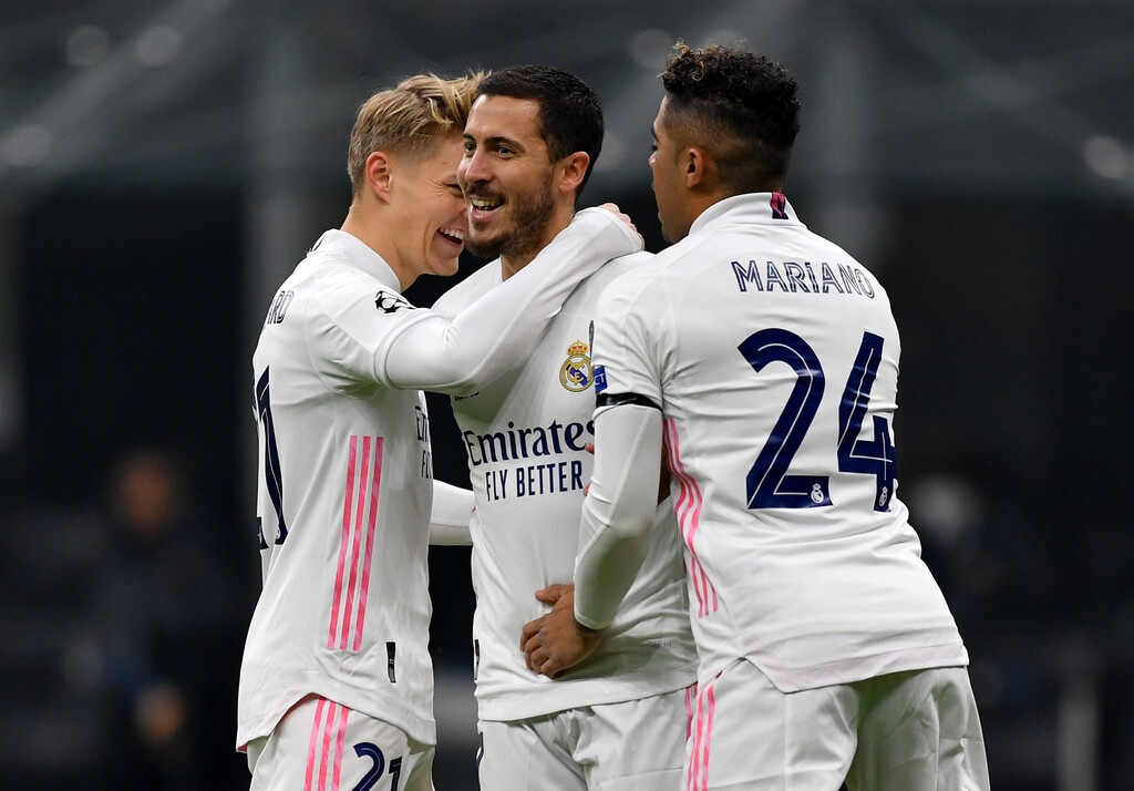 Champions League: Η Ρεάλ τελείωσε την Ίντερ, αποβολή σε χρόνο ρεκόρ ο Βιδάλ! (video+photos)