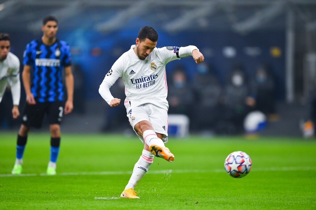 Champions League: Η Ρεάλ τελείωσε την Ίντερ, αποβολή σε χρόνο ρεκόρ ο Βιδάλ! (video+photos)