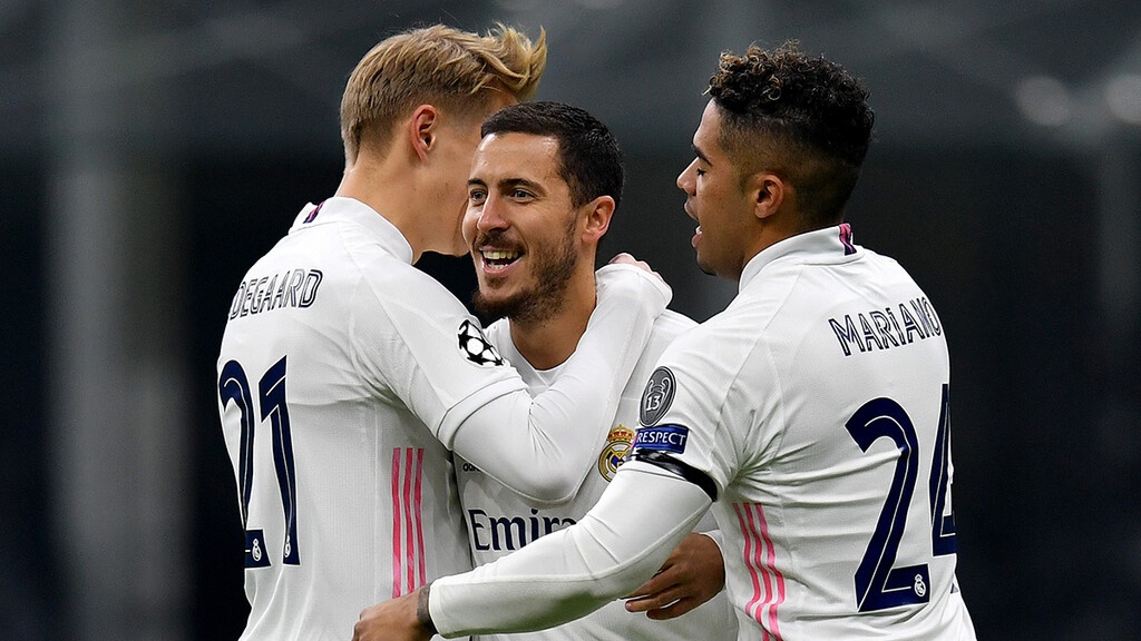 Champions League: Η Ρεάλ τελείωσε την Ίντερ, αποβολή σε χρόνο ρεκόρ ο Βιδάλ! (video+photos)