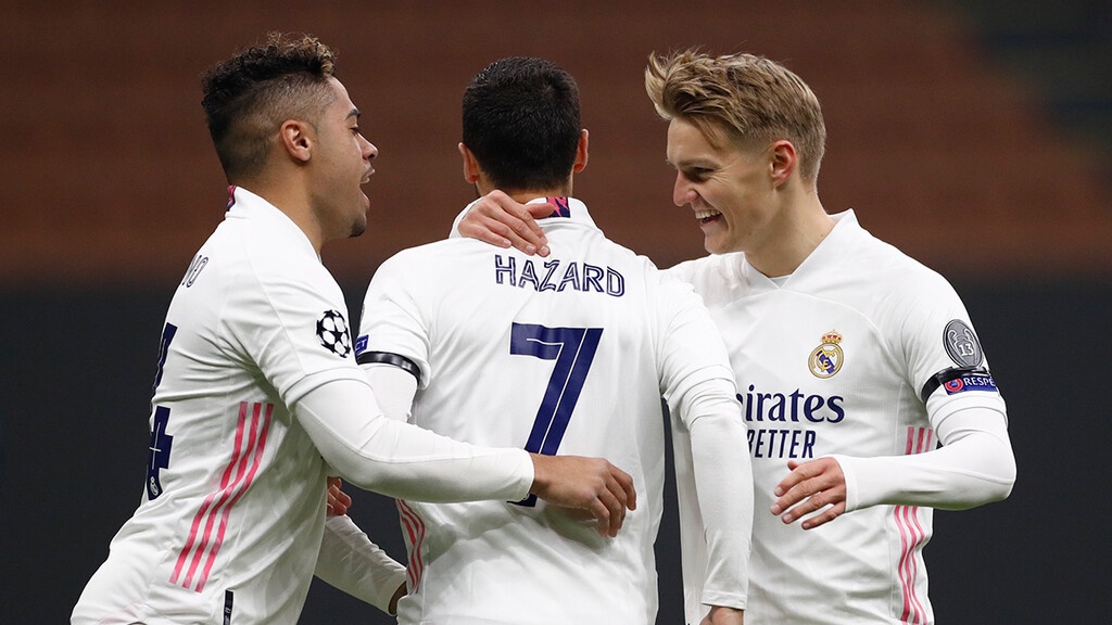 Champions League: Η Ρεάλ τελείωσε την Ίντερ, αποβολή σε χρόνο ρεκόρ ο Βιδάλ! (video+photos)
