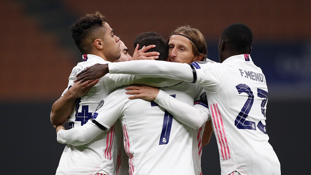 Champions League: Η Ρεάλ τελείωσε την Ίντερ, αποβολή σε χρόνο ρεκόρ ο Βιδάλ! (video+photos)