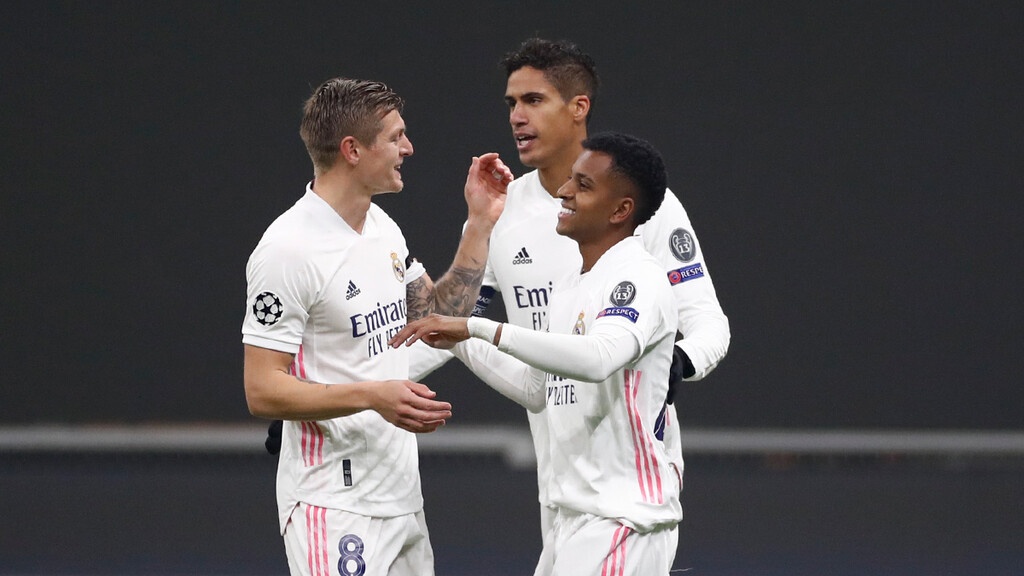 Champions League: Η Ρεάλ τελείωσε την Ίντερ, αποβολή σε χρόνο ρεκόρ ο Βιδάλ! (video+photos)
