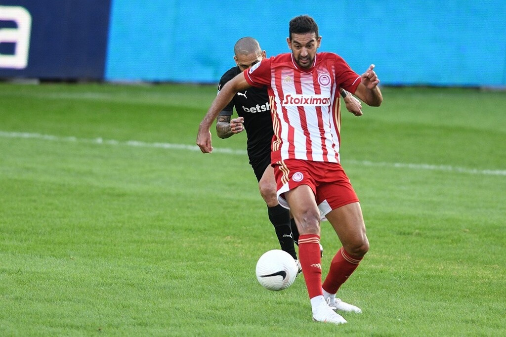 Ολυμπιακός: Ξανά θετικός στον κορονοϊό ο Χασάν