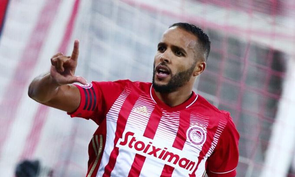 Ολυμπιακός: Επέστρεψε ο Ελ Αραμπί - Τι ισχύει για τη συμμετοχή με Άρη (photos)