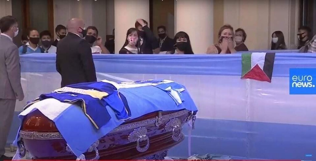 Η διαθήκη και η τελευταία επιθυμία του Μαραντόνα - Ήθελε να ταριχευθεί όπως ο Περόν και η Εβίτα