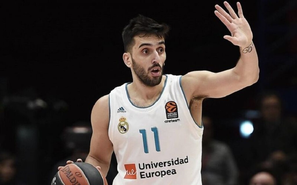 Καμπάτσο: Παρελθόν και επίσημα από την Ρεάλ