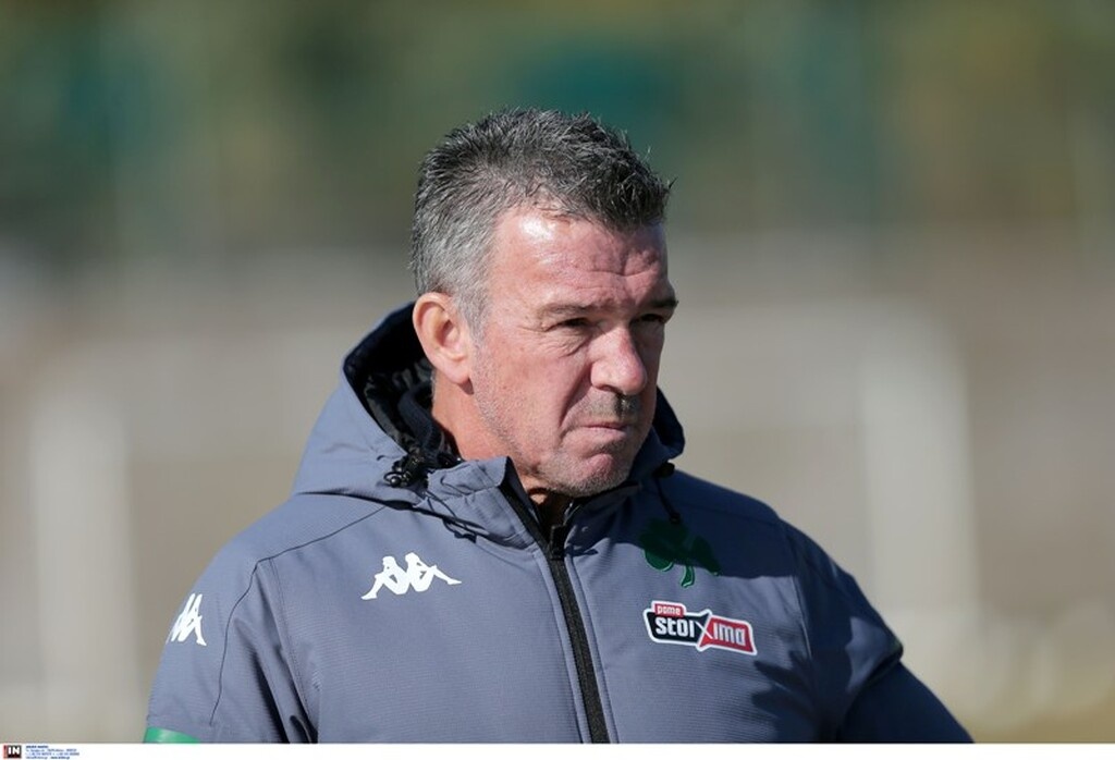 Παναθηναϊκός: Σήκωσε μανίκια ο Ντρεοσί! (Photos)