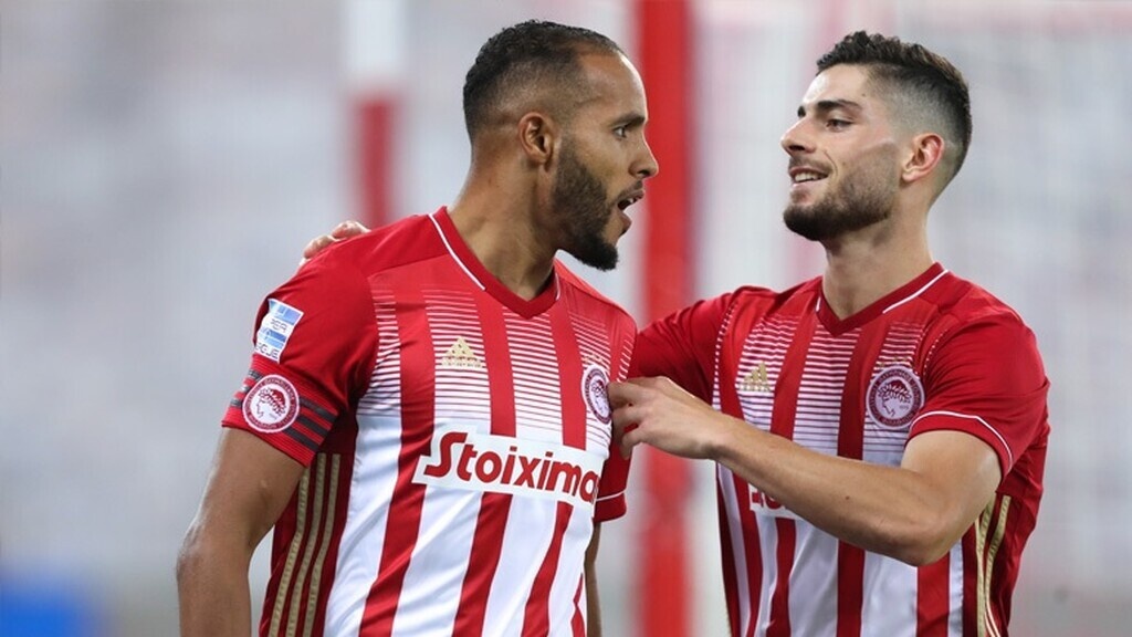 Ολυμπιακός: Επέστρεψε ο Ελ Αραμπί - Τι ισχύει για τη συμμετοχή με Άρη (photos)