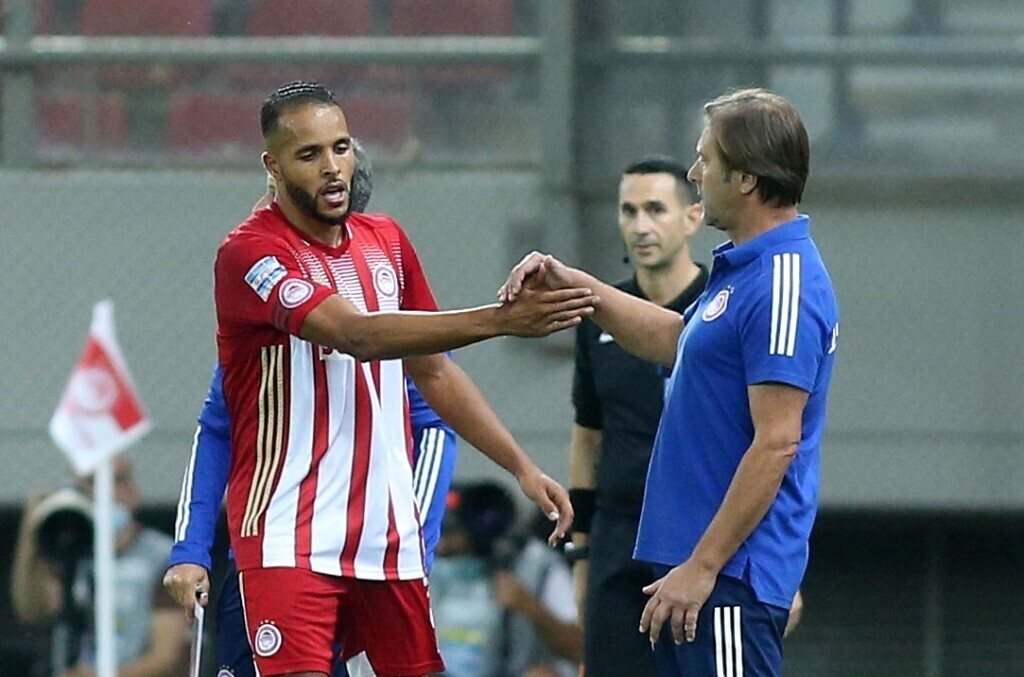 Ολυμπιακός: Επέστρεψε ο Ελ Αραμπί - Τι ισχύει για τη συμμετοχή με Άρη (photos)