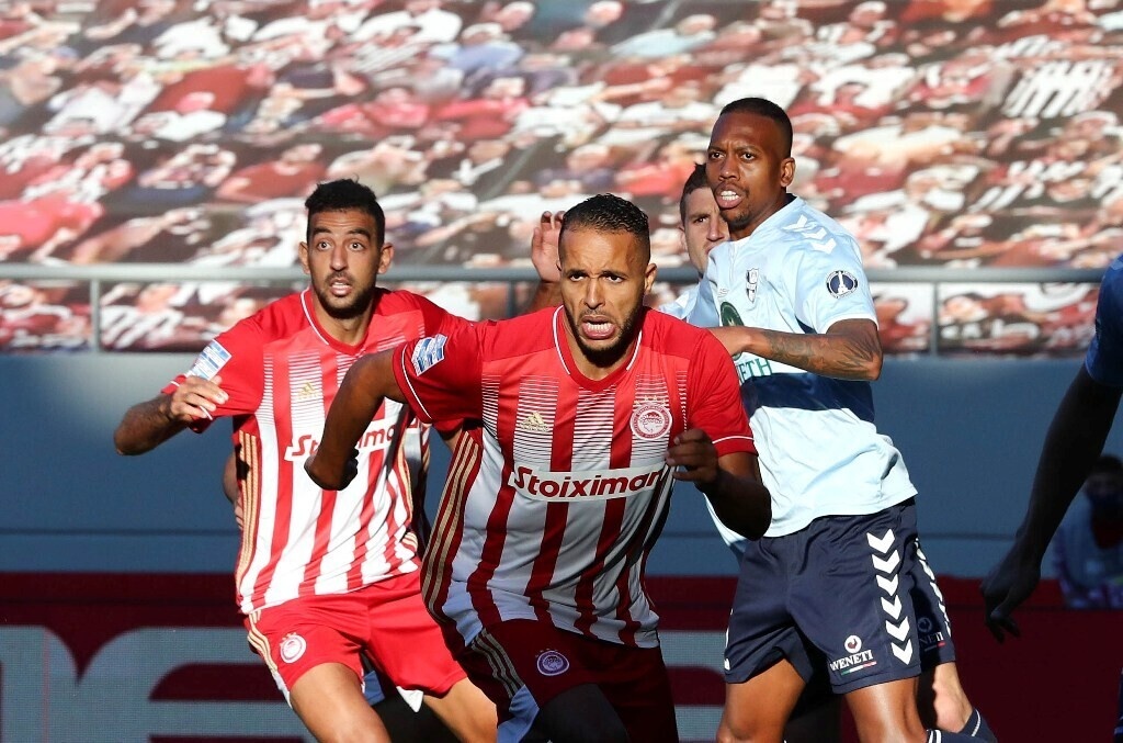 Ολυμπιακός: Επέστρεψε ο Ελ Αραμπί - Τι ισχύει για τη συμμετοχή με Άρη (photos)