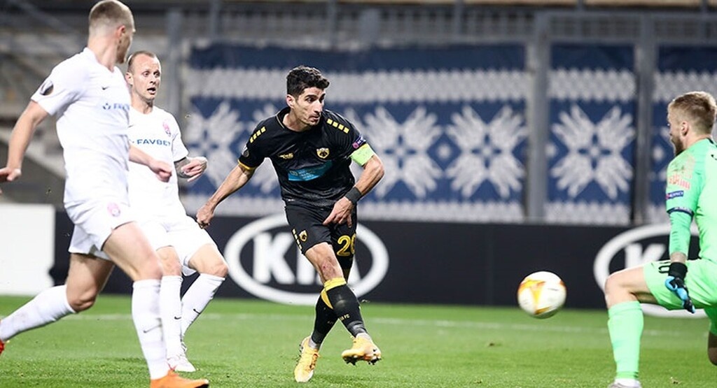 ΑΕΚ-Ζόρια: Η ώρα και το κανάλι του αγώνα