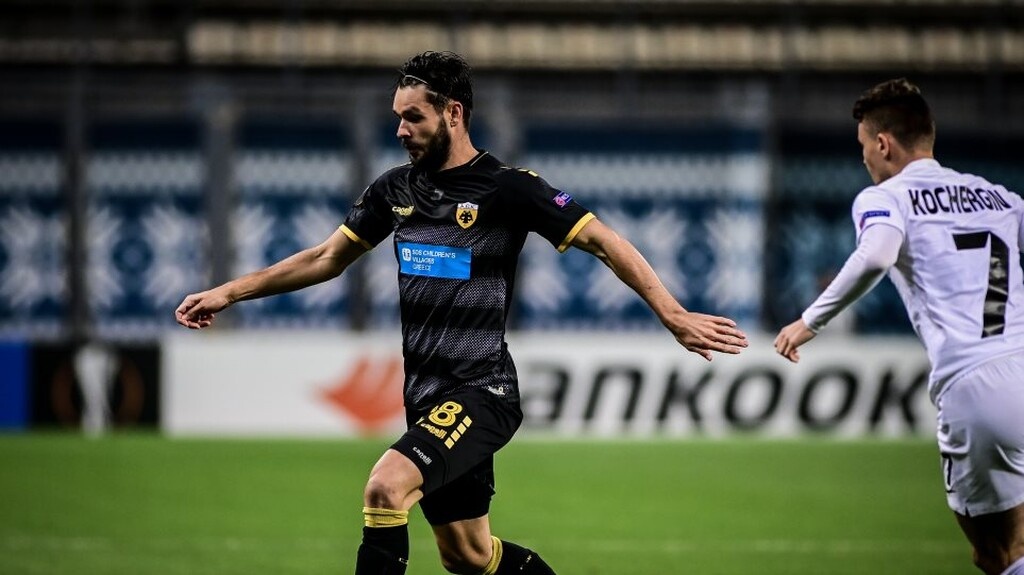 ΑΕΚ-Ζόρια: Η ώρα και το κανάλι του αγώνα