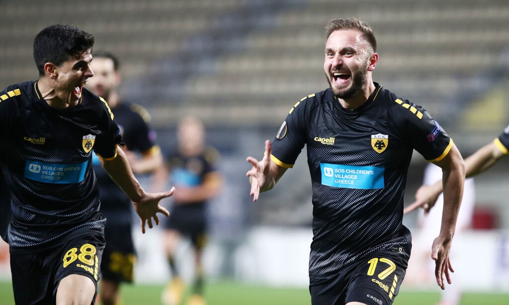 ΑΕΚ-Ζόρια: Νίκη για να παραμείνει ζωντανή