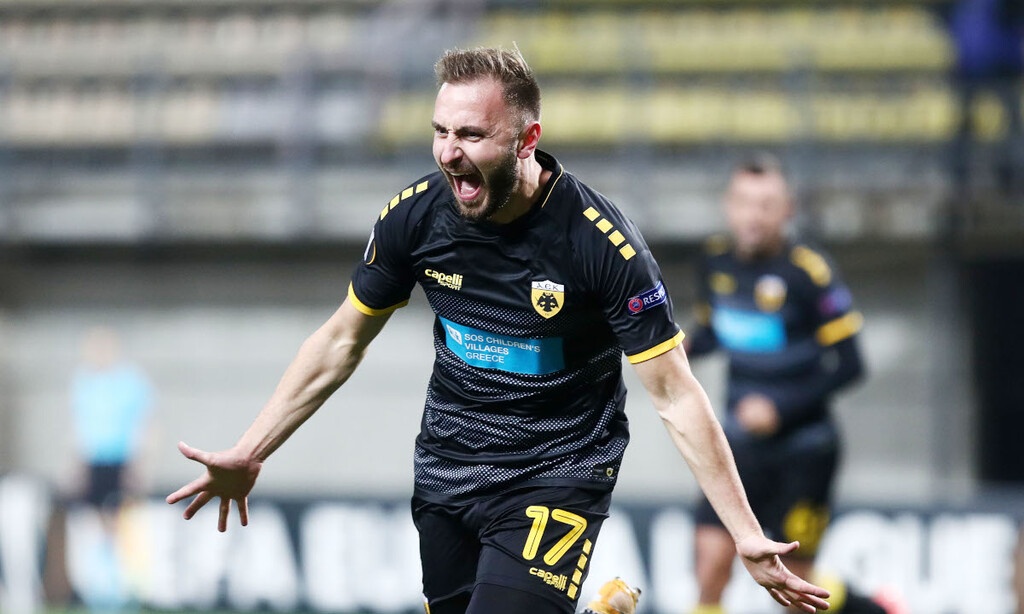 ΑΕΚ-Ζόρια: Η ώρα και το κανάλι του αγώνα