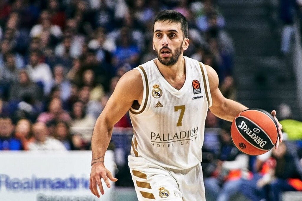 Καμπάτσο: Παρελθόν και επίσημα από την Ρεάλ